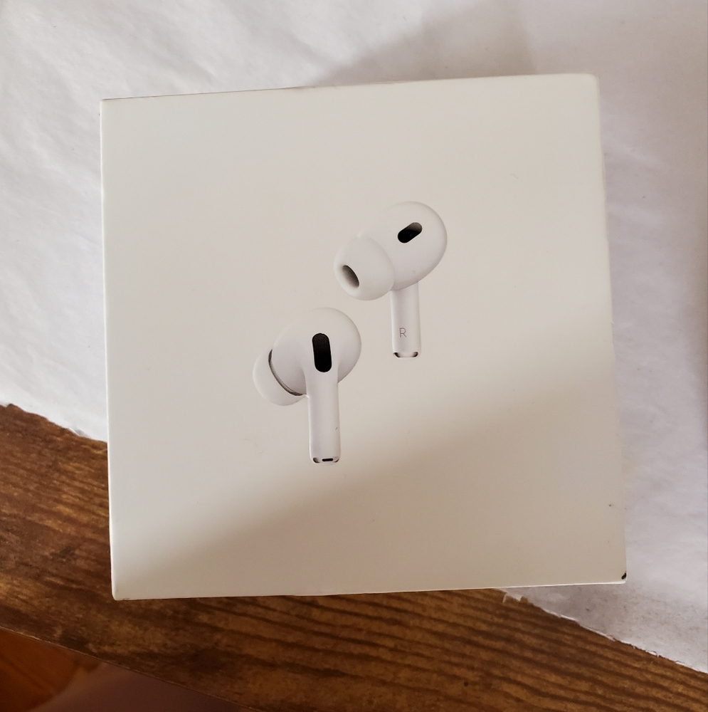 Apple Airpods Pro 2 (Box Only)